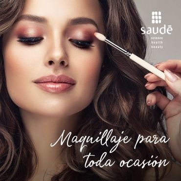 Maquillaje para toda ocasión