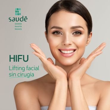 HIFU | Saudé Spa