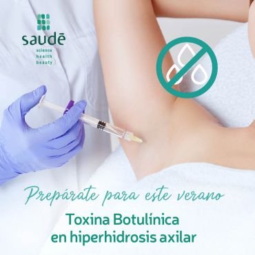 Toxina Botulínica en hiperhidrosis axilar