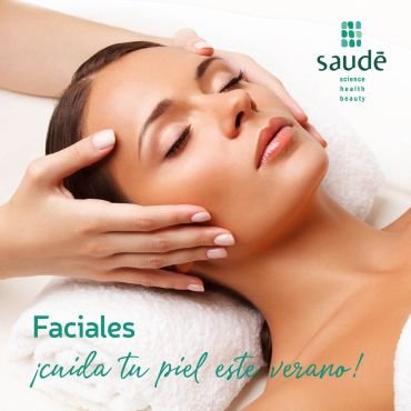 Faciales | Saudé Spa