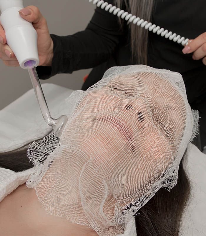 Facial Saudé (Delux) en Saudé Spa Tijuana