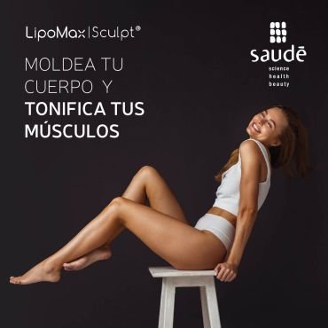 LipoMax Sculpt | Moldea tu cuerpo y tonifica tus músculos